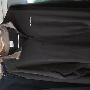 3xt Columbia 1/4 zip pullover